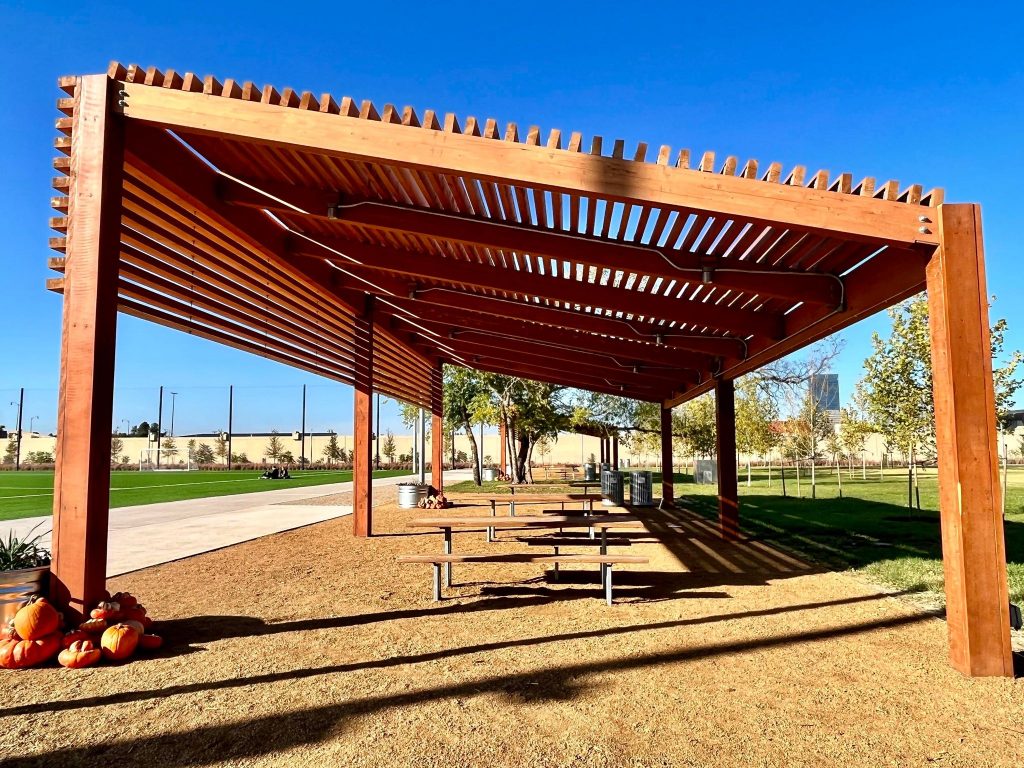 Get active, healthier & happier at Scissortail Park Sports Courts! –  Scissortail Park