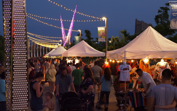 The Shop At Nilika's has Comfy - Festival Marketplace